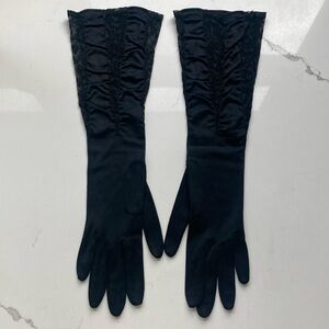 Vintage Evening Gloves